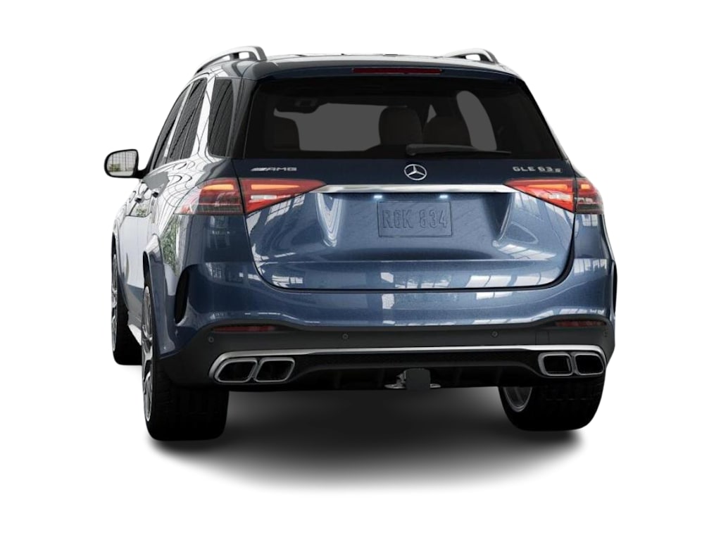 Thumbnail: 2026 Mercedes-Benz GLE - 26