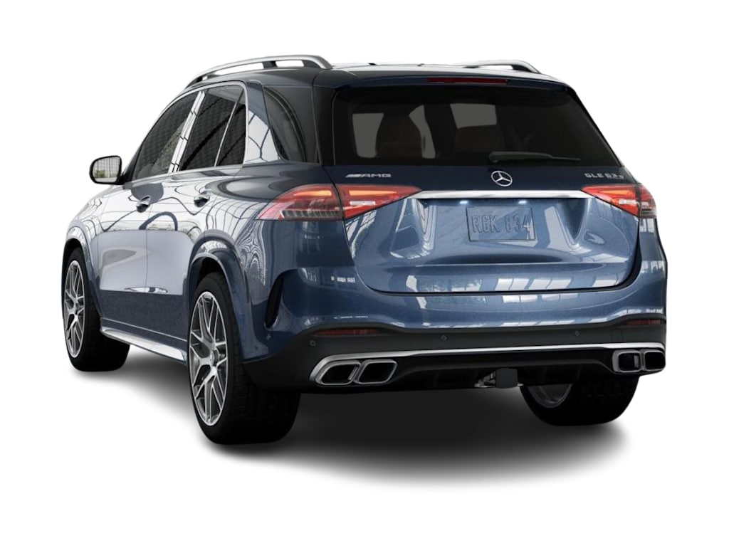 Thumbnail: 2026 Mercedes-Benz GLE - 27