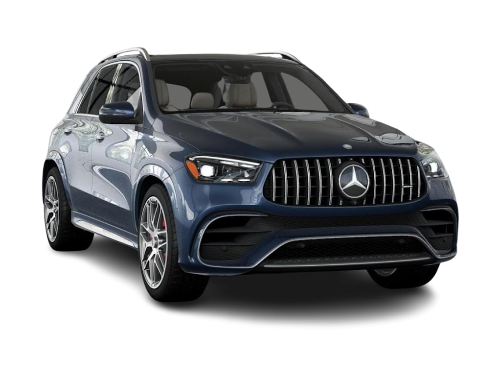 Thumbnail: 2026 Mercedes-Benz GLE - 11