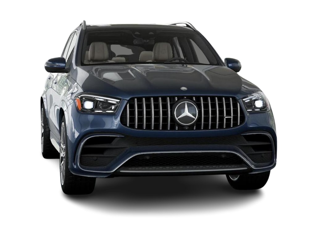 Thumbnail: 2026 Mercedes-Benz GLE - 10