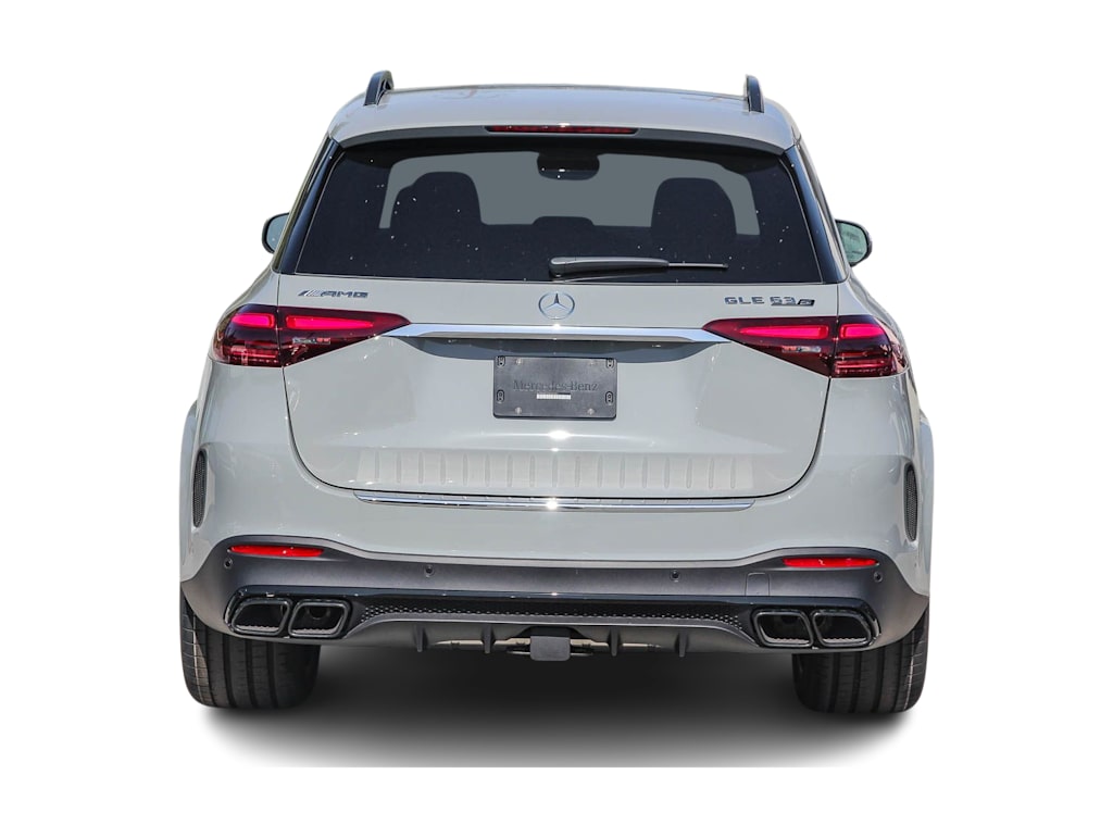 Thumbnail: 2026 Mercedes-Benz GLE - 4