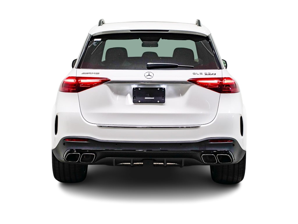 Thumbnail: 2026 Mercedes-Benz GLE - 4