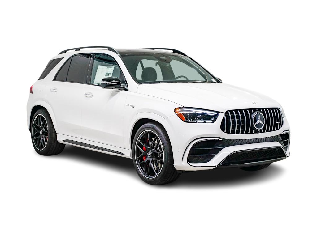 Thumbnail: 2026 Mercedes-Benz GLE - 15