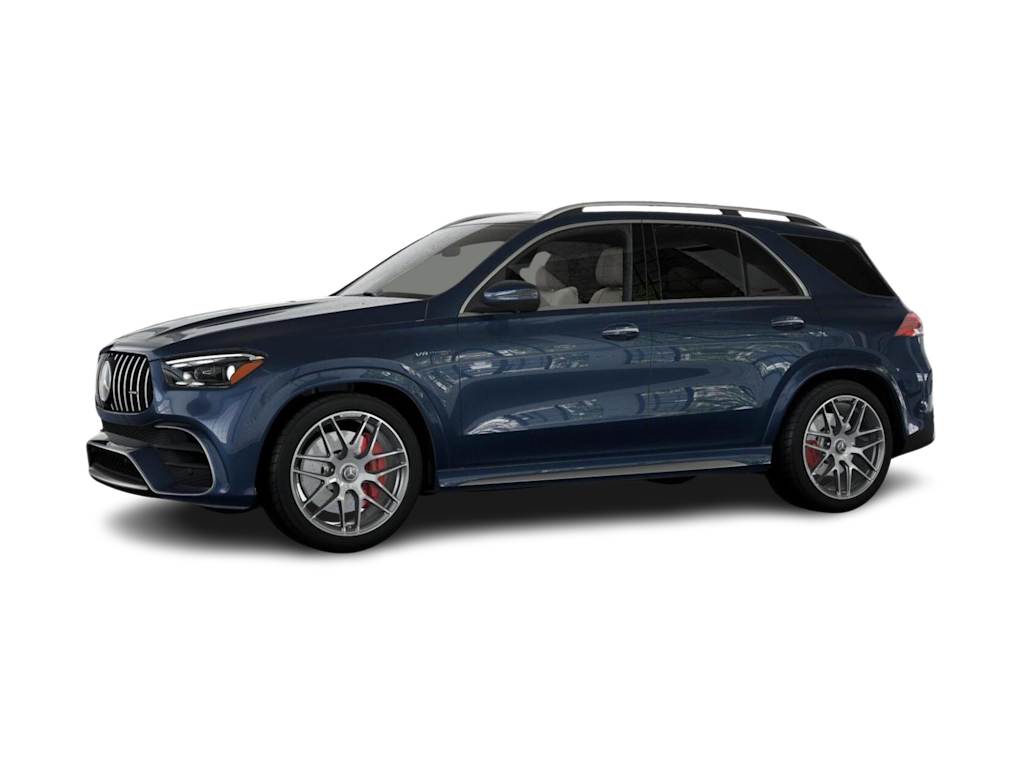 Thumbnail: 2026 Mercedes-Benz GLE - 36
