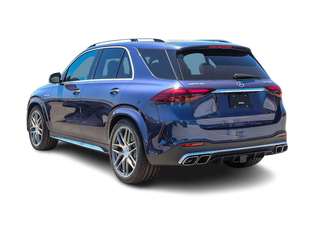 Thumbnail: 2026 Mercedes-Benz GLE - 3