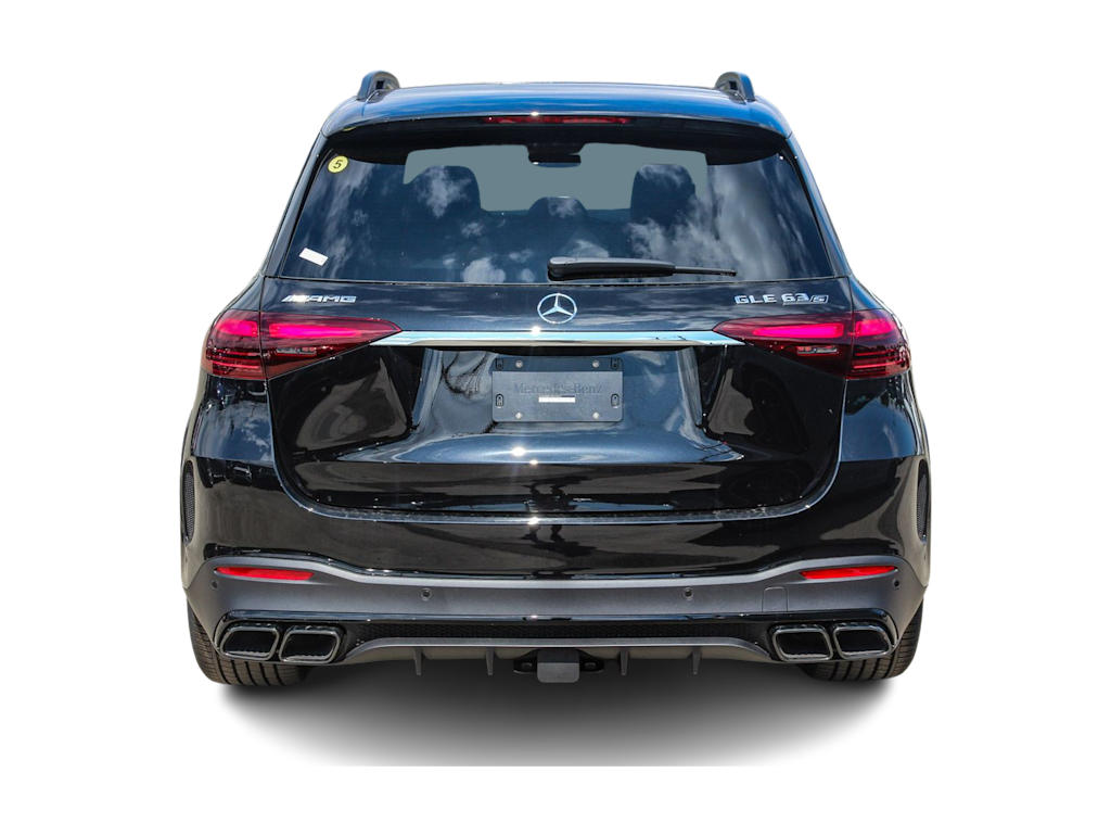 Thumbnail: 2026 Mercedes-Benz GLE - 4