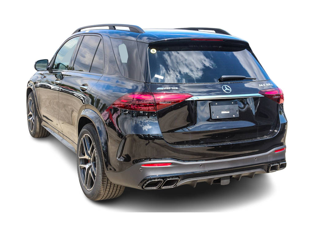 Thumbnail: 2026 Mercedes-Benz GLE - 3