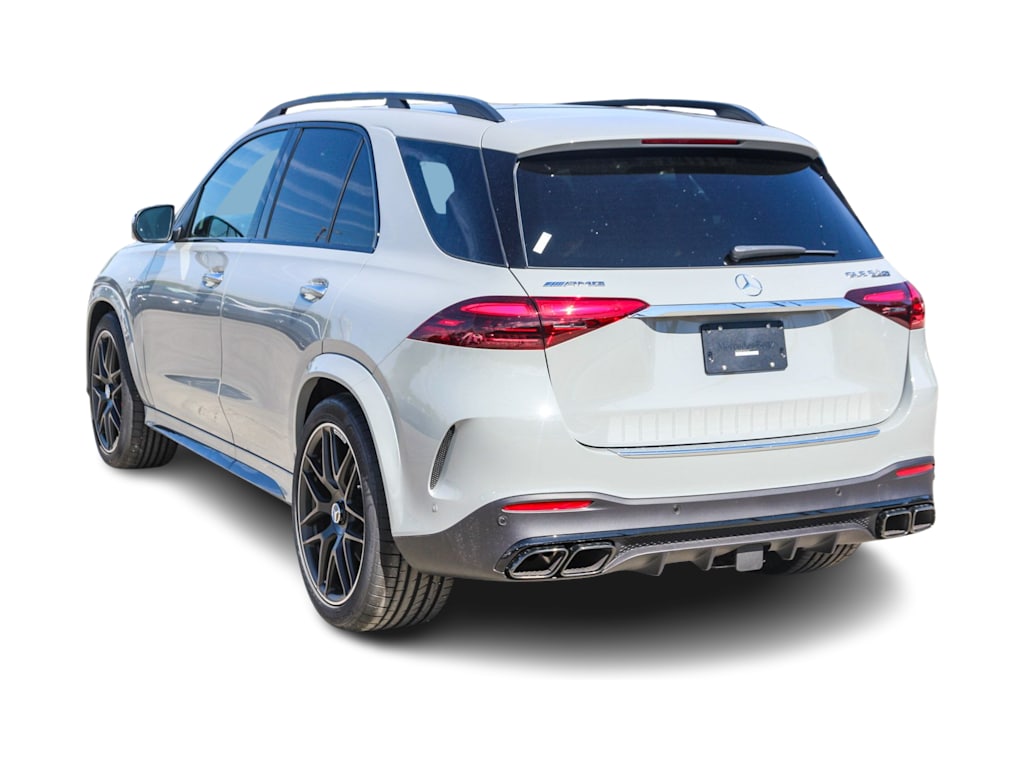 Thumbnail: 2026 Mercedes-Benz GLE - 3