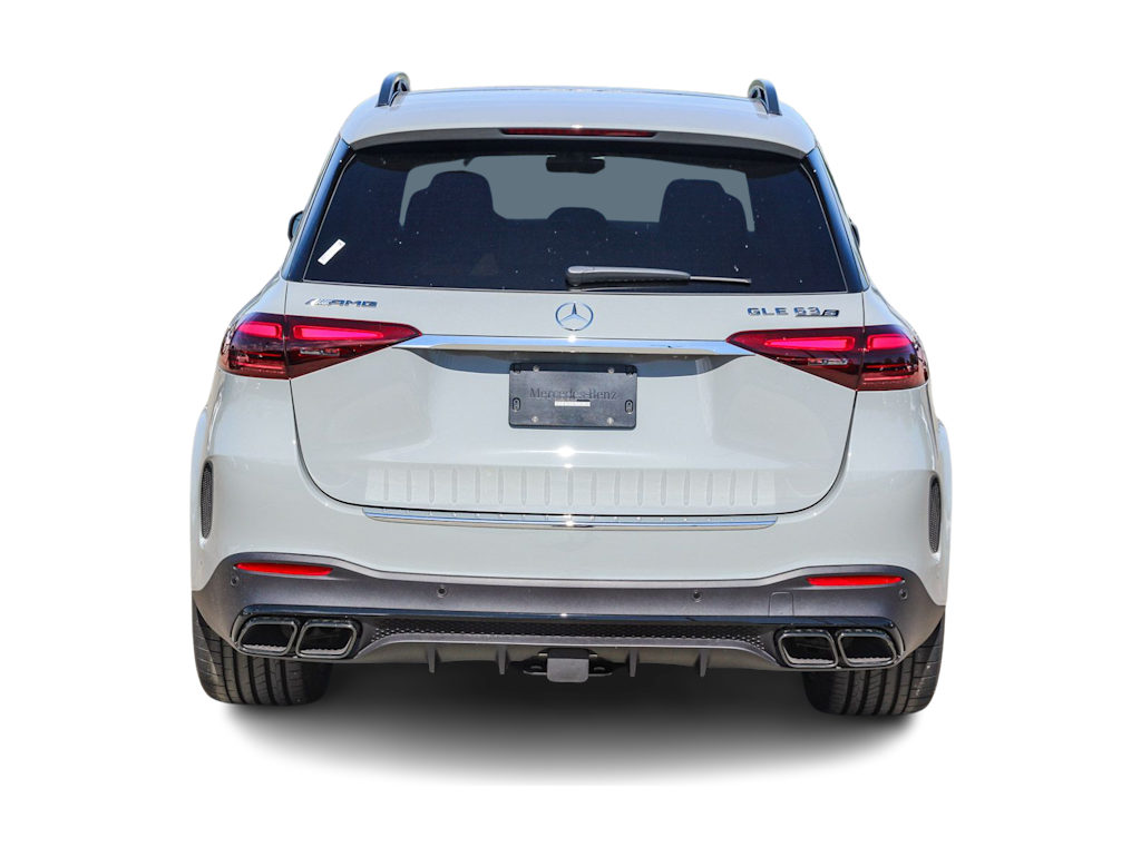 Thumbnail: 2026 Mercedes-Benz GLE - 4