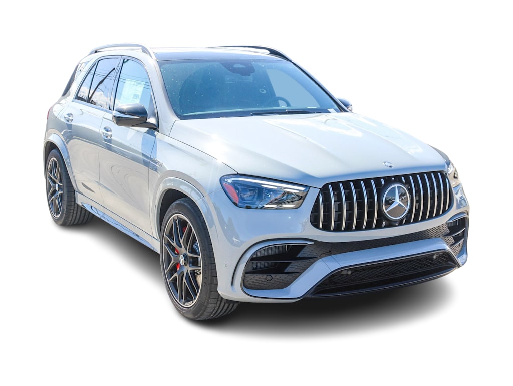 Thumbnail: 2026 Mercedes-Benz GLE - 16