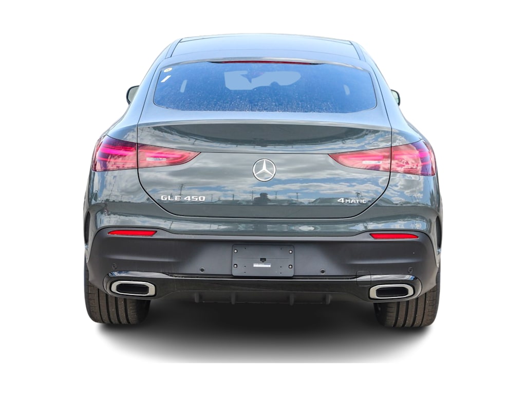 Thumbnail: 2026 Mercedes-Benz GLE - 4
