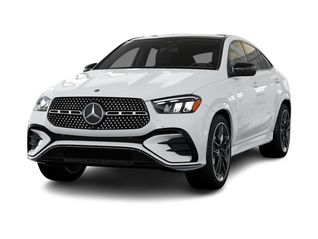 Thumbnail: 2026 Mercedes-Benz GLE - 38