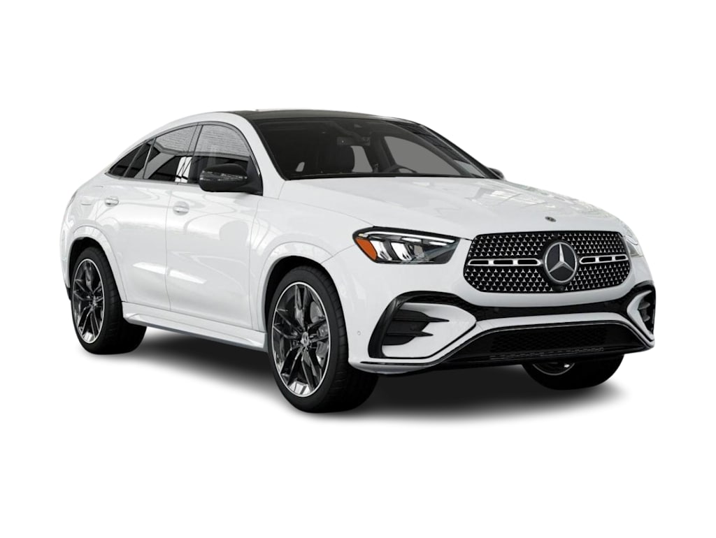Thumbnail: 2026 Mercedes-Benz GLE - 10