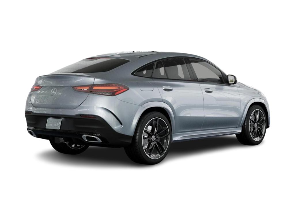 Thumbnail: 2026 Mercedes-Benz GLE - 21