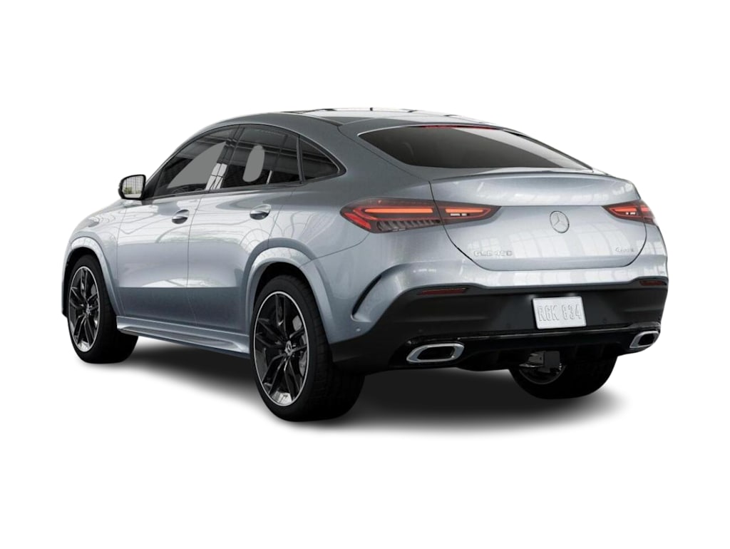 Thumbnail: 2026 Mercedes-Benz GLE - 28