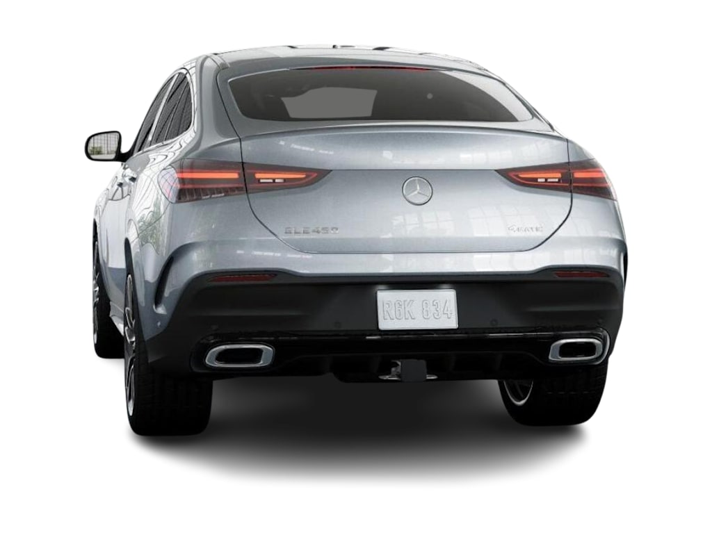 Thumbnail: 2026 Mercedes-Benz GLE - 26