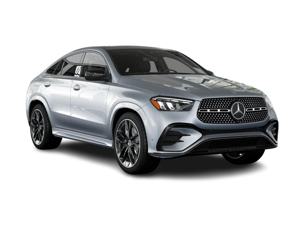Thumbnail: 2026 Mercedes-Benz GLE - 11