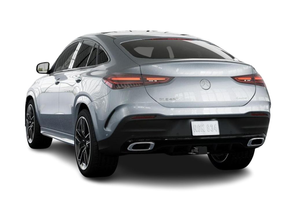 Thumbnail: 2026 Mercedes-Benz GLE - 27