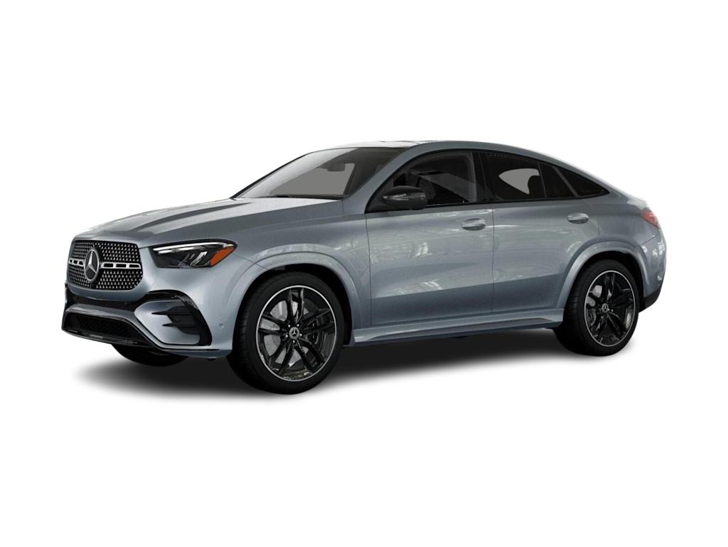 Thumbnail: 2026 Mercedes-Benz GLE - 36