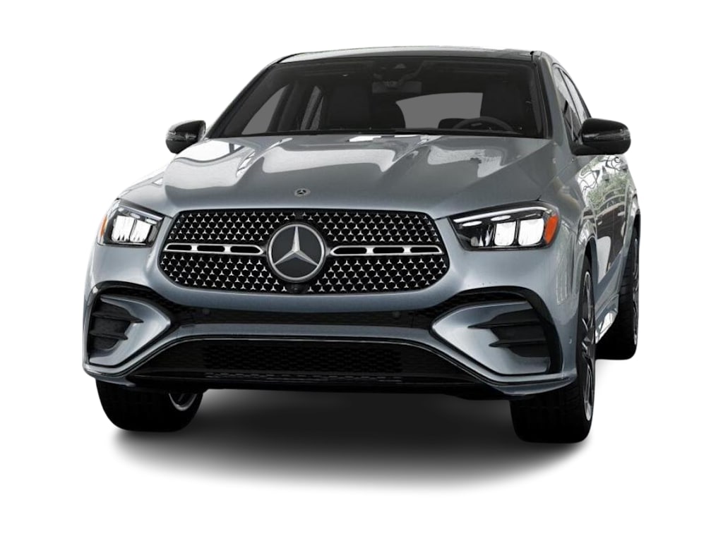 Thumbnail: 2026 Mercedes-Benz GLE - 40