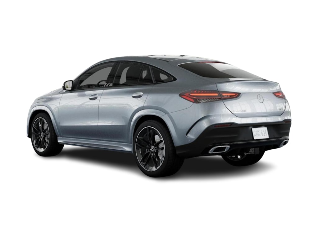 Thumbnail: 2026 Mercedes-Benz GLE - 4