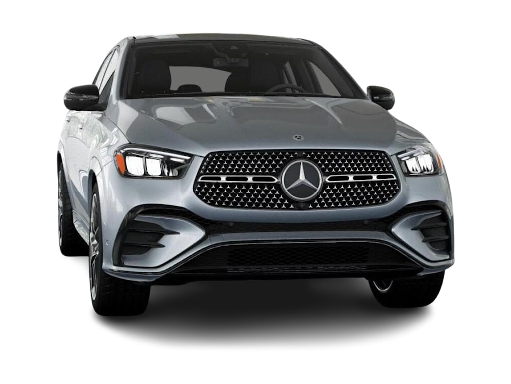 Thumbnail: 2026 Mercedes-Benz GLE - 9