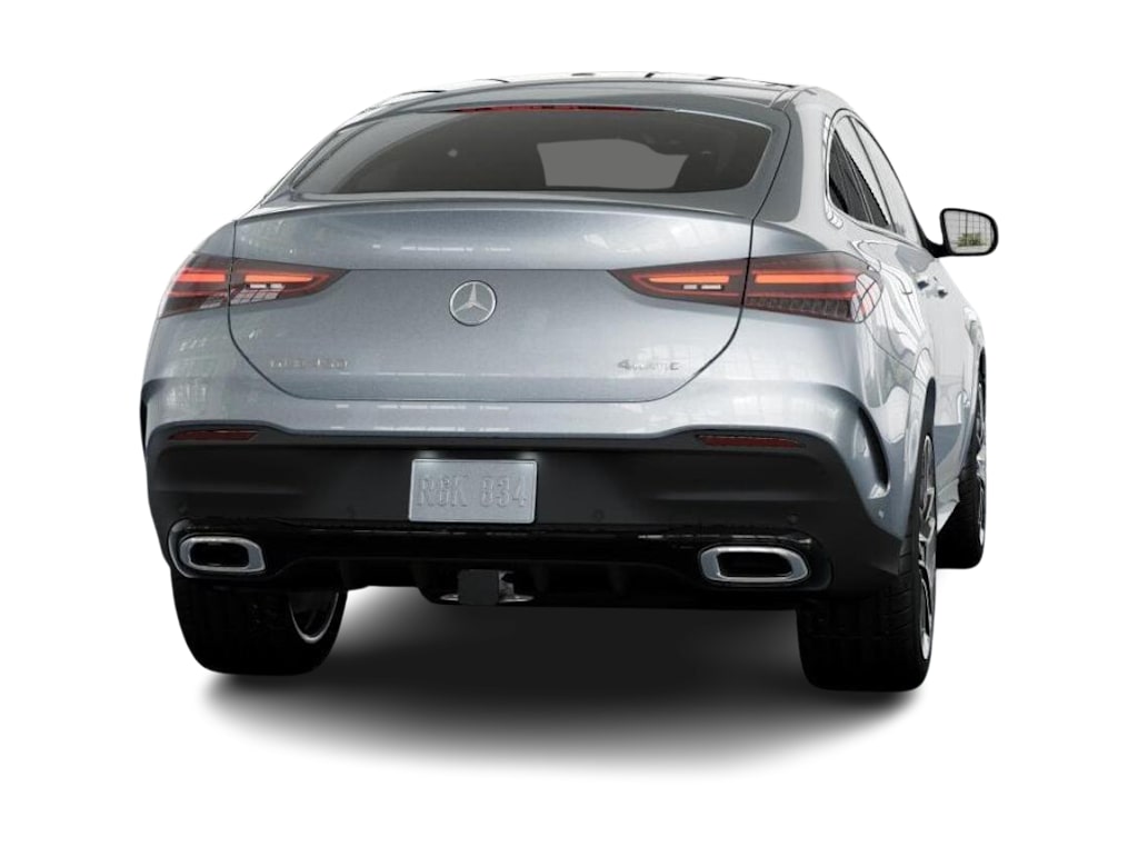 Thumbnail: 2026 Mercedes-Benz GLE - 24