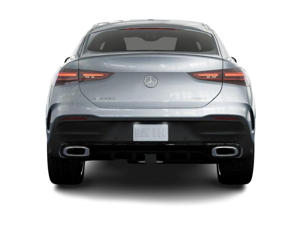 Thumbnail: 2026 Mercedes-Benz GLE - 25