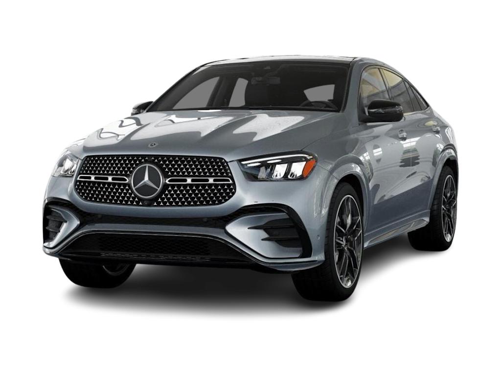 Thumbnail: 2026 Mercedes-Benz GLE - 39