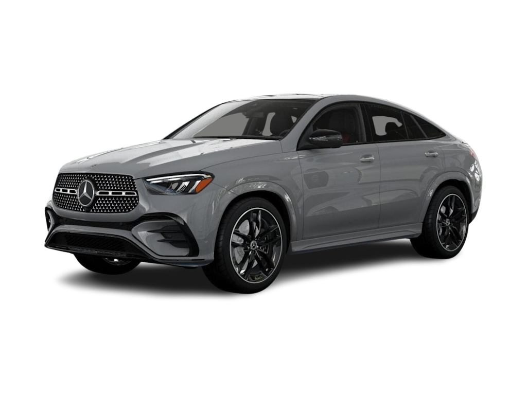 Thumbnail: 2026 Mercedes-Benz GLE - 37