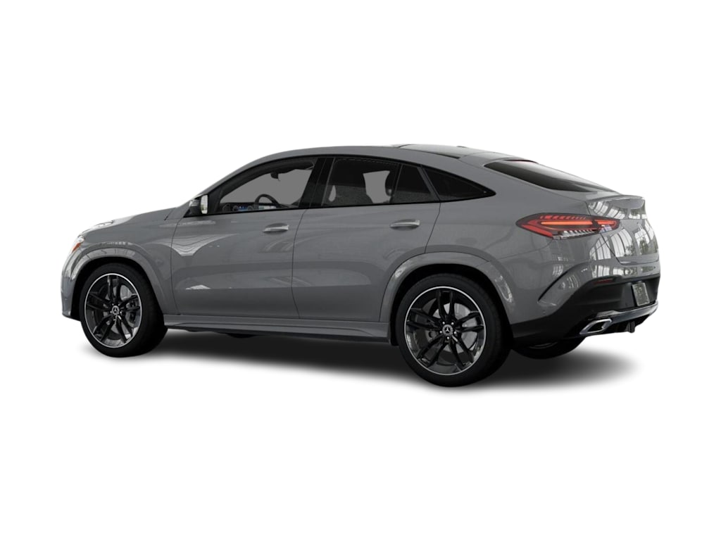 Thumbnail: 2026 Mercedes-Benz GLE - 3