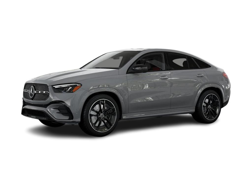 Thumbnail: 2026 Mercedes-Benz GLE - 36
