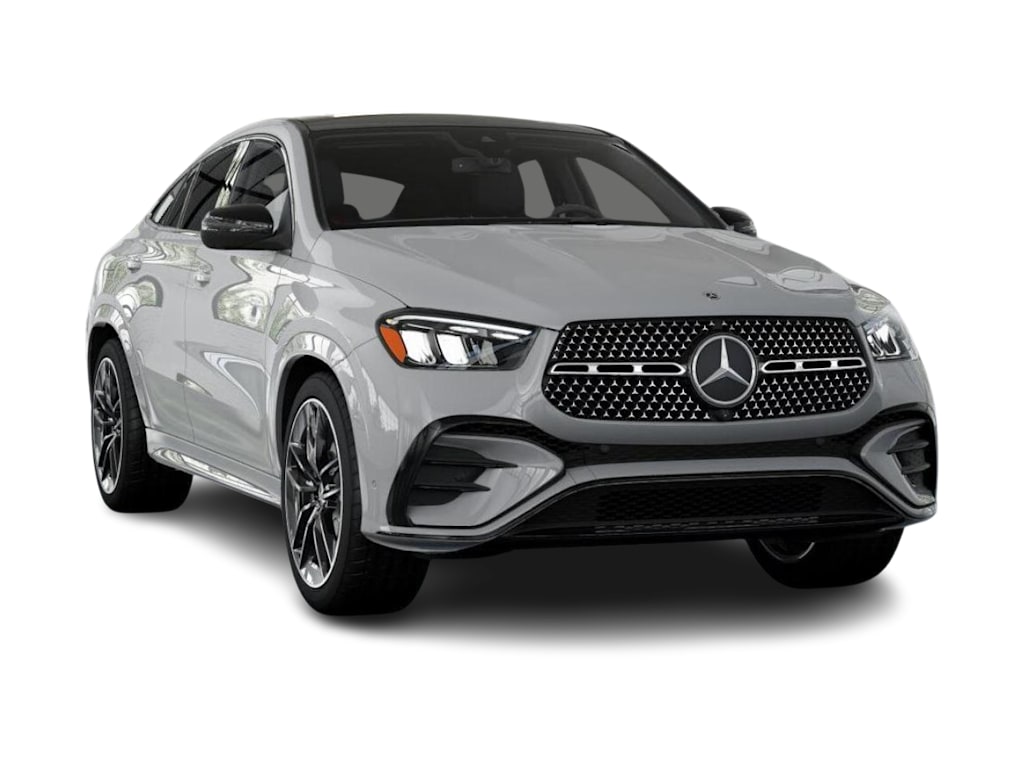 Thumbnail: 2026 Mercedes-Benz GLE - 10
