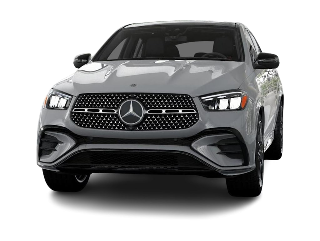 Thumbnail: 2026 Mercedes-Benz GLE - 40