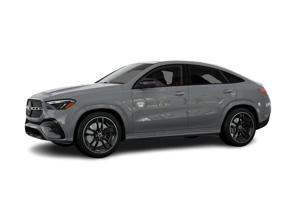 Thumbnail: 2026 Mercedes-Benz GLE - 35