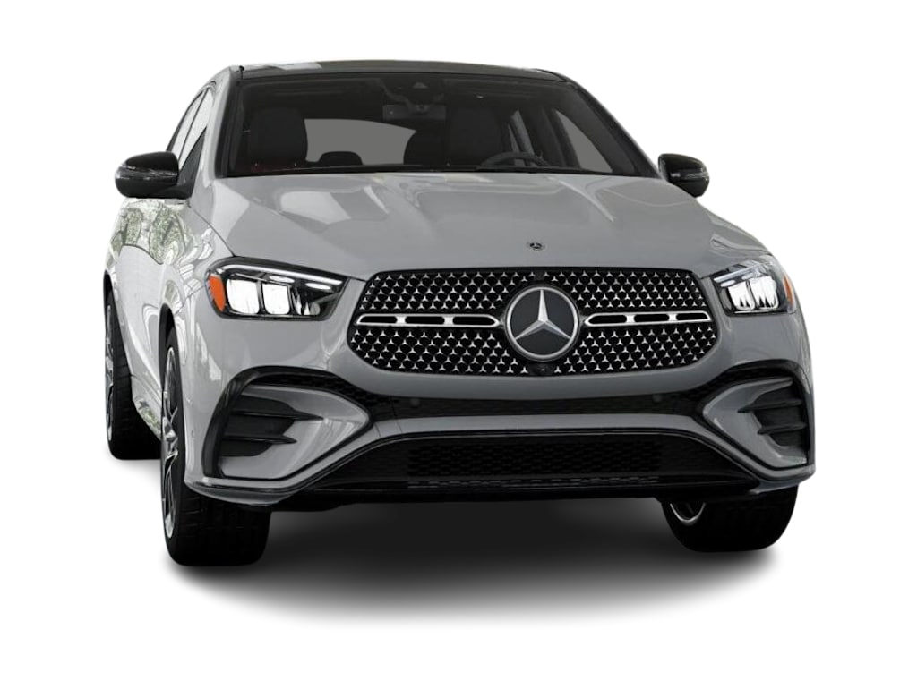 Thumbnail: 2026 Mercedes-Benz GLE - 9