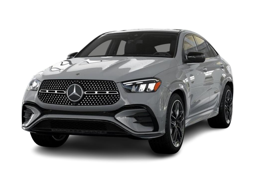 Thumbnail: 2026 Mercedes-Benz GLE - 39