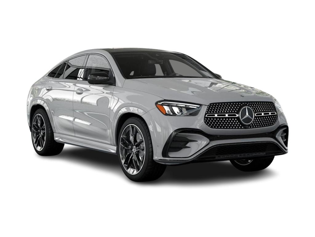 Thumbnail: 2026 Mercedes-Benz GLE - 11