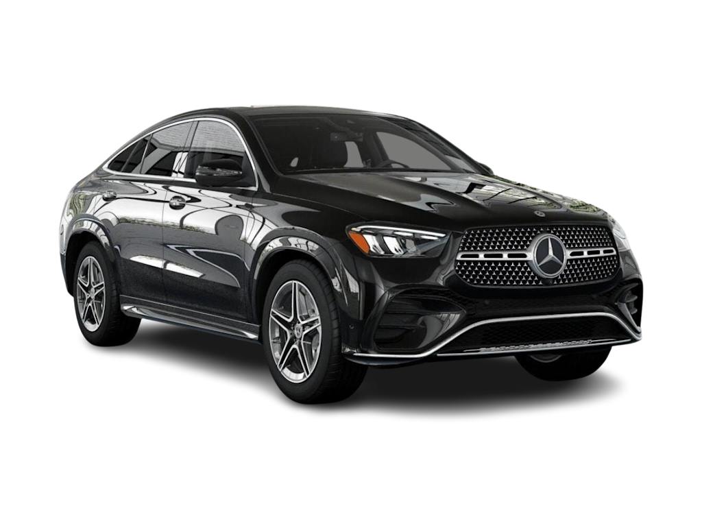 Thumbnail: 2026 Mercedes-Benz GLE - 11