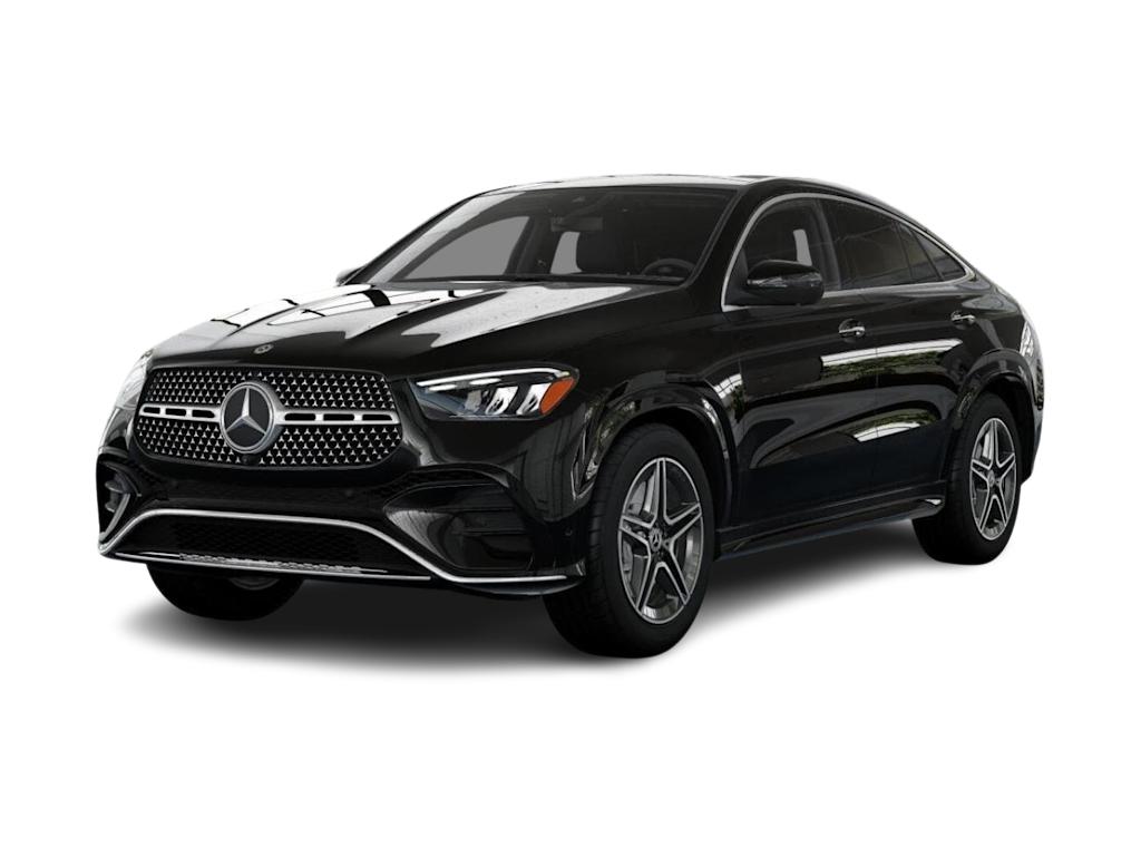 Thumbnail: 2026 Mercedes-Benz GLE - 38