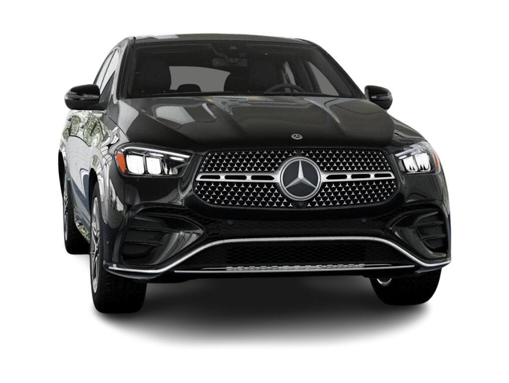 Thumbnail: 2026 Mercedes-Benz GLE - 9