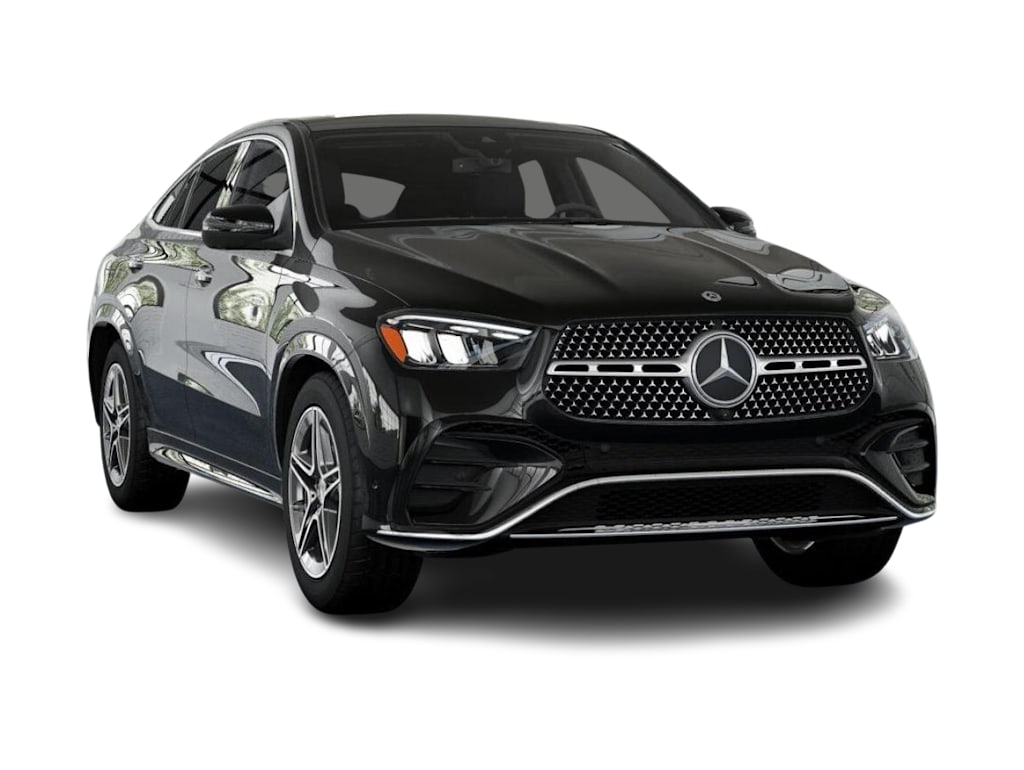 Thumbnail: 2026 Mercedes-Benz GLE - 10