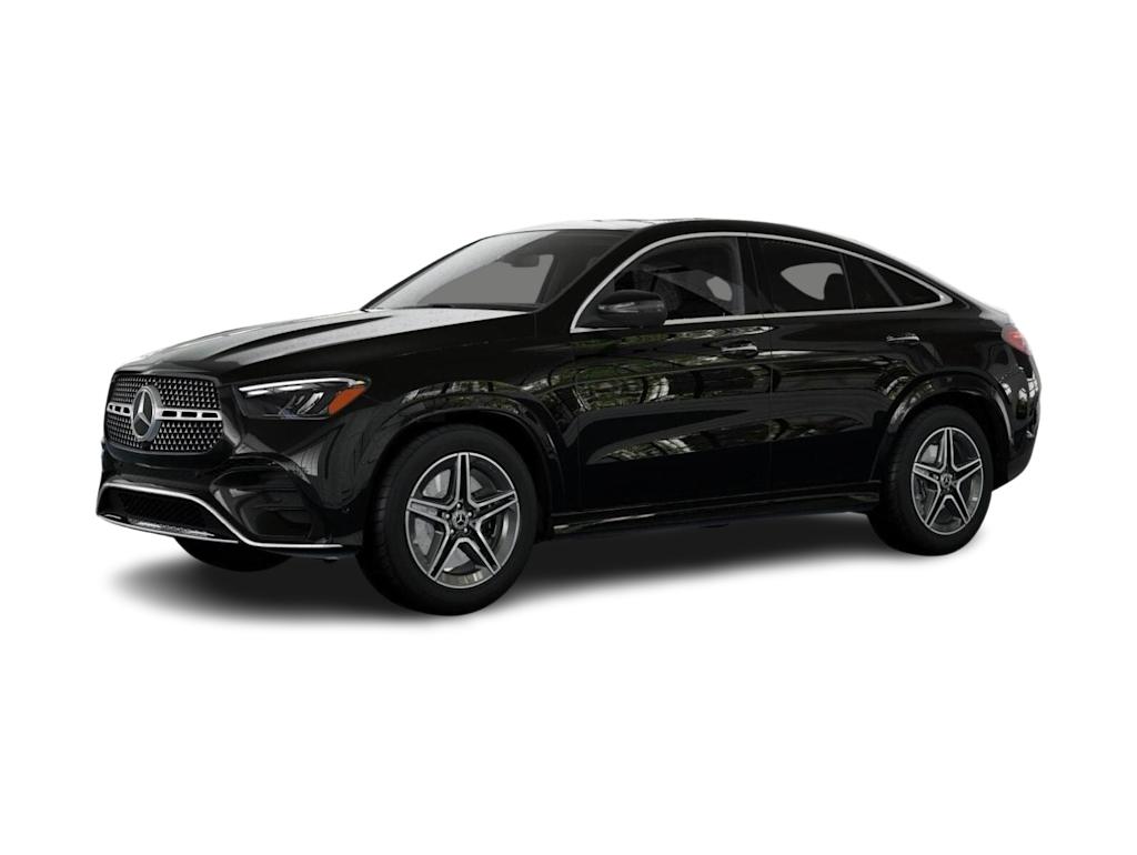 Thumbnail: 2026 Mercedes-Benz GLE - 36
