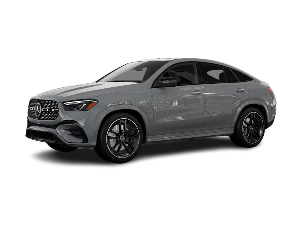 Thumbnail: 2026 Mercedes-Benz GLE - 35