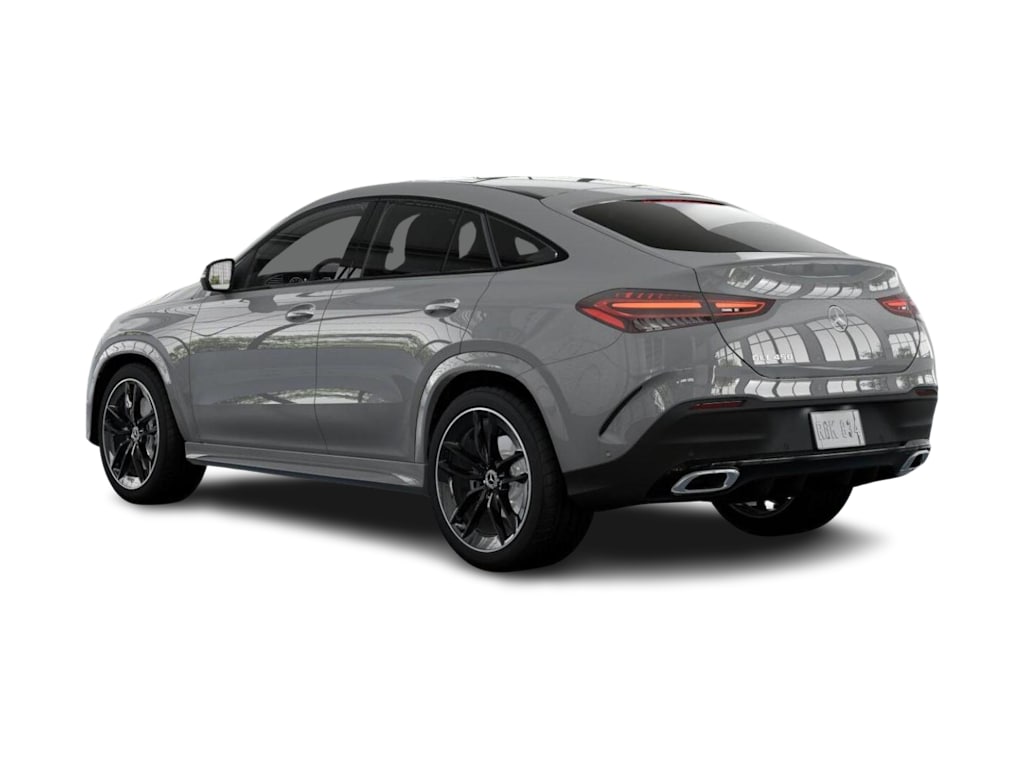 Thumbnail: 2026 Mercedes-Benz GLE - 4