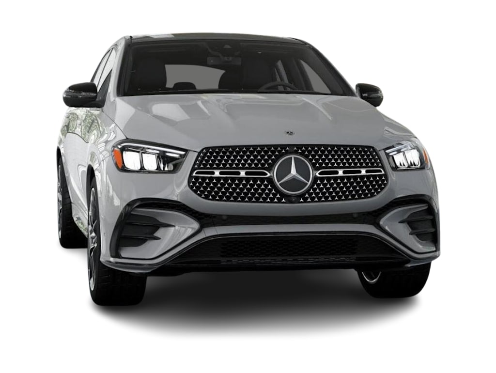 Thumbnail: 2026 Mercedes-Benz GLE - 8
