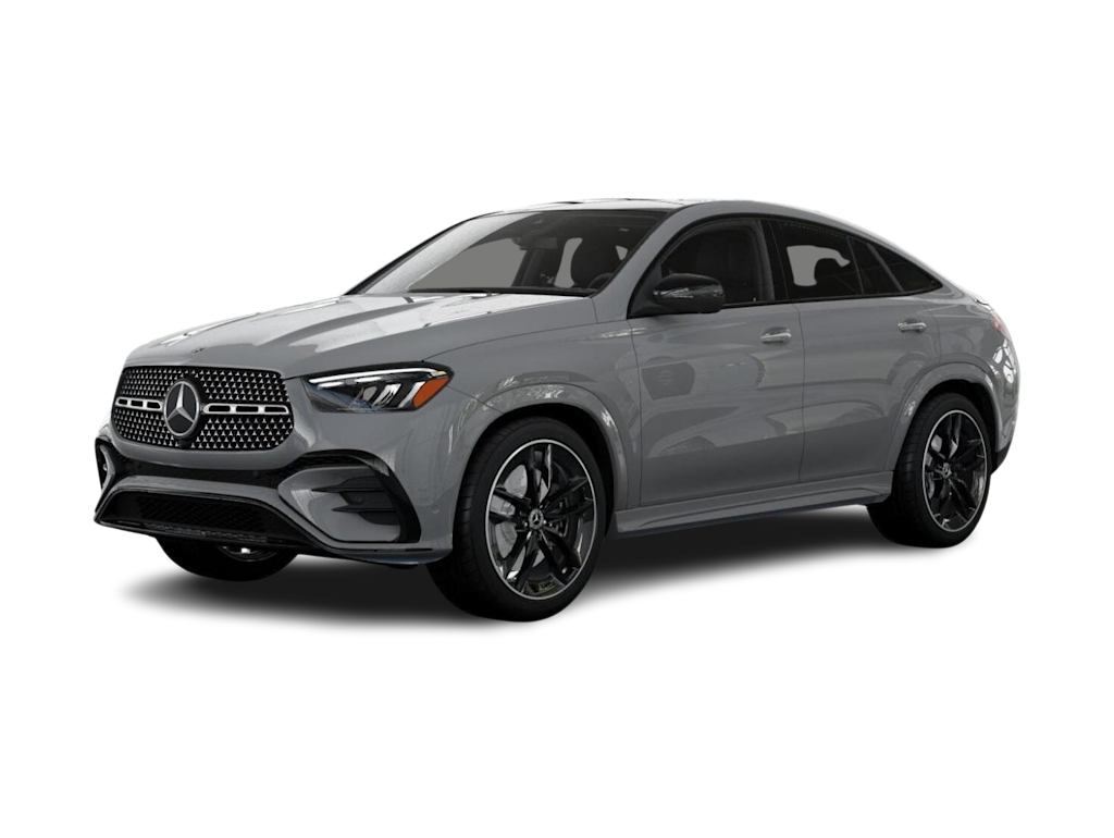 Thumbnail: 2026 Mercedes-Benz GLE - 36