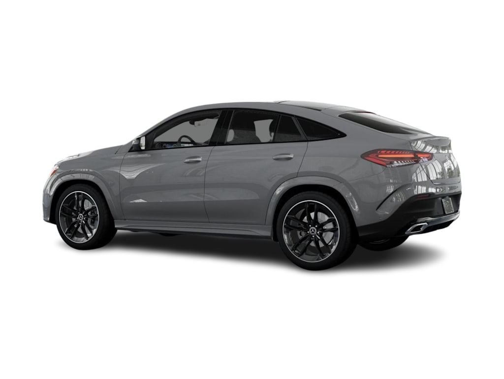 Thumbnail: 2026 Mercedes-Benz GLE - 3