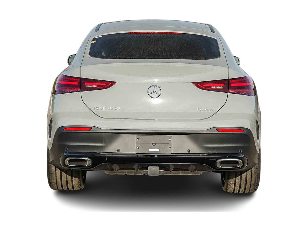 Thumbnail: 2026 Mercedes-Benz GLE - 4