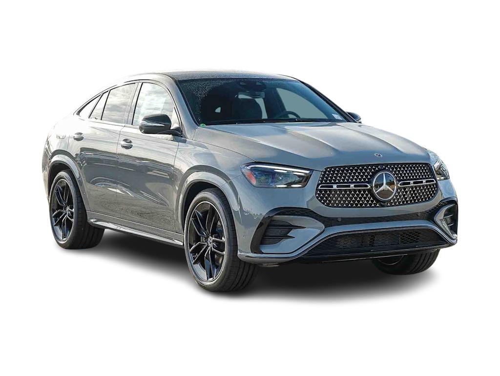 Thumbnail: 2026 Mercedes-Benz GLE - 16